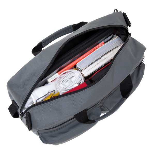 Tribeca Bag With Back Zipper